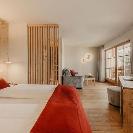 Hotel Castel Oswald Von Wolkenstein กัสเตลรอตโต ภายนอก รูปภาพ