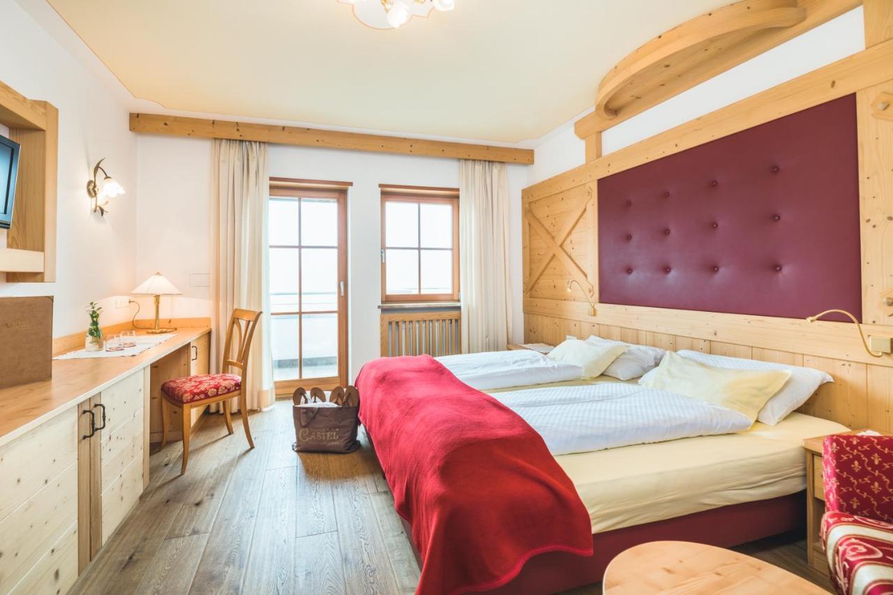 Hotel Castel Oswald Von Wolkenstein กัสเตลรอตโต ภายนอก รูปภาพ