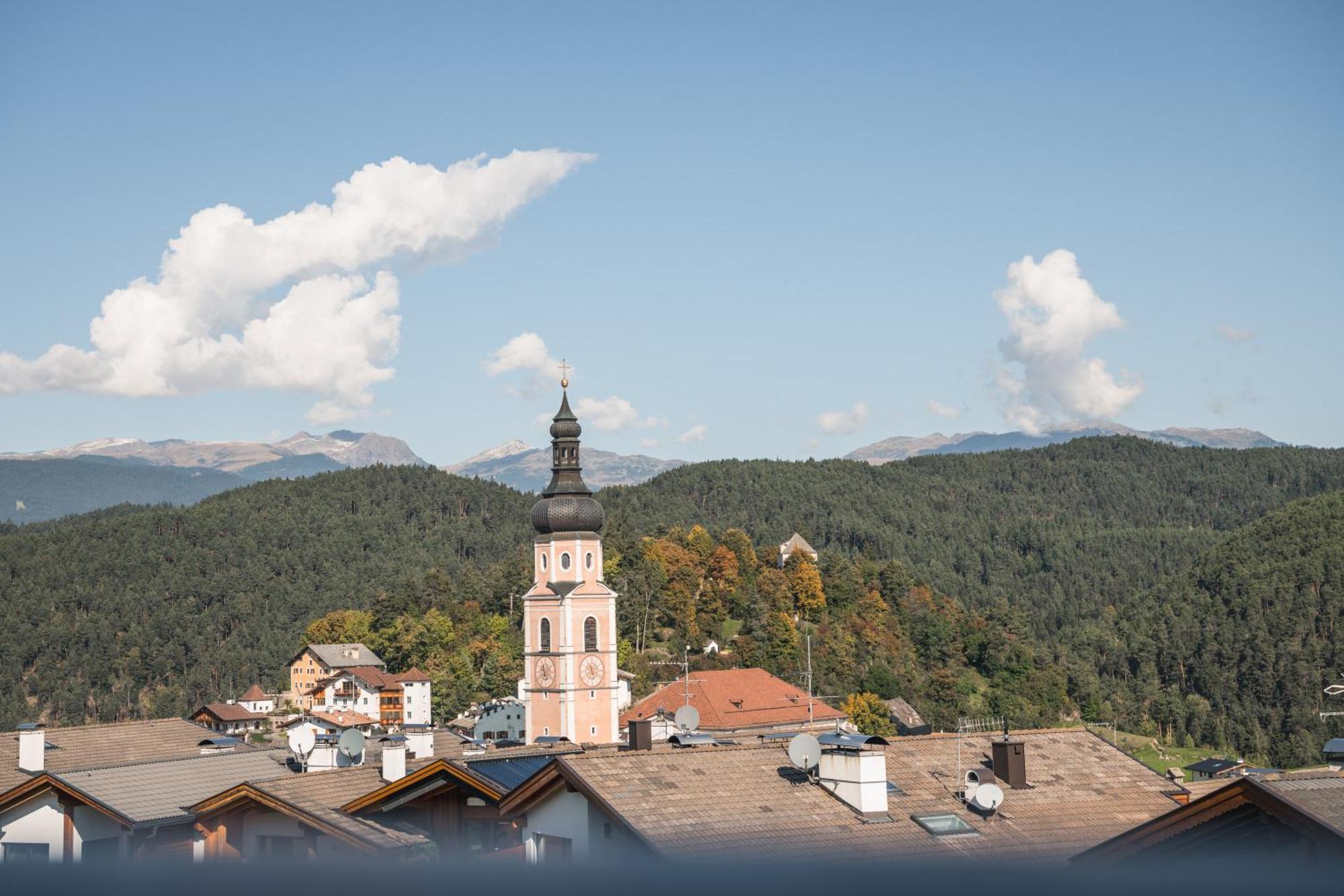Hotel Castel Oswald Von Wolkenstein กัสเตลรอตโต ห้อง รูปภาพ